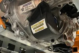 Leistungsstarke Hydro-Radmotoren für den Profi-Einsatz