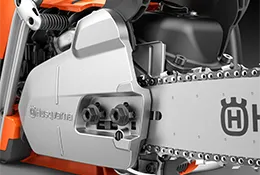 Verlustsichere Muttern für schnellen Kettenwechsel