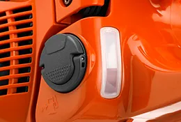 Kraftstofffüllstand jederzeit im Blick