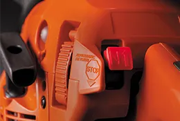 Leichtes Starten für schnellen Arbeitseinsatz