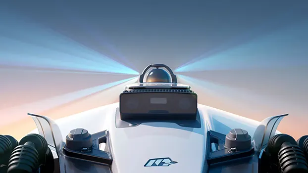 Mammotion Tri-Fusion-Positionierungssystem