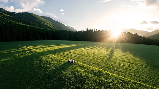 Bis zu 650 ㎡/h Mähleistung – maximale Effizienz bei jedem Schnitt