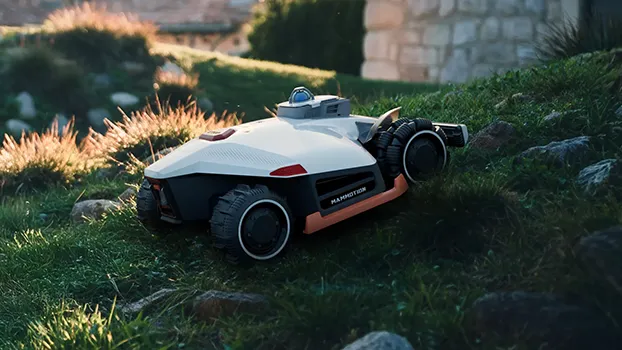 Optimierte Aufhängung für höchste Stabilität