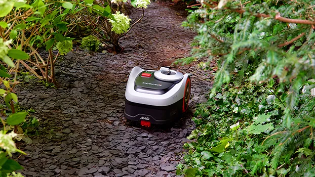 Xero-Turn™ AWD Antrieb