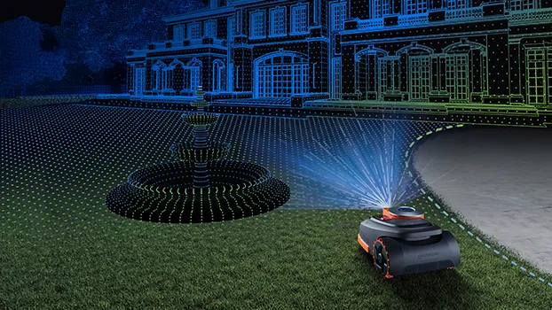 3D-LiDAR-Navigation der nächsten Generation