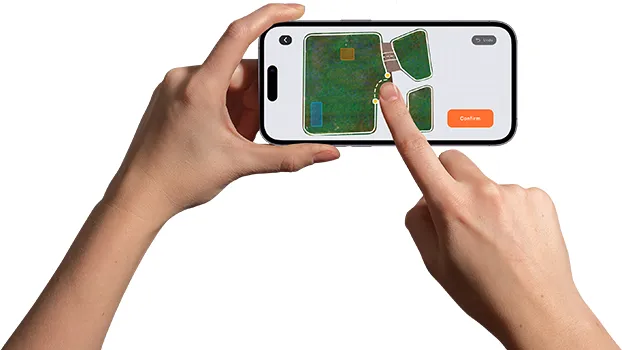 EFLS™ LiDAR+ für maximale Navigationssicherheit
