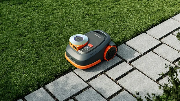 EdgeSense™ für präzises Kantenmähen