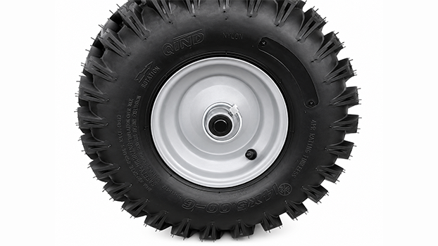 14 x 5.00-6 Bereifung für sicheren Vortrieb
