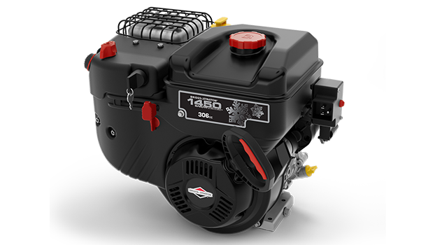 Kraftvoller Briggs & Stratton 1450 Snow Series Motor