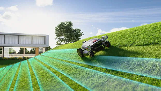 AONavi™ Maximale Leistung für große Flächen