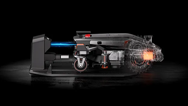 Schnell aufgeladen, sofort einsatzbereit