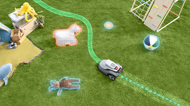 Echtzeit-Ausweichfunktion