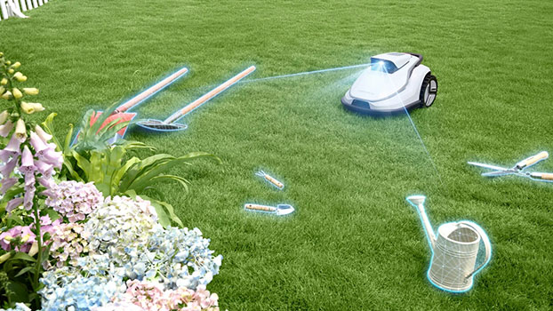 Präzise Hinderniserkennung