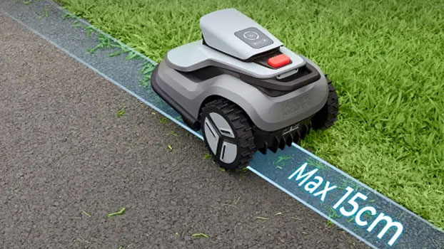 Die Kante meistern, jedes Mal