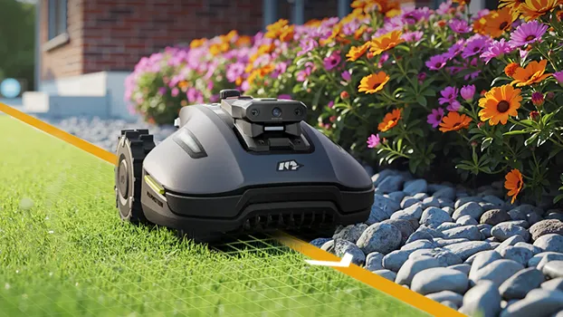 Intelligenter Randschnitt für saubere Kanten