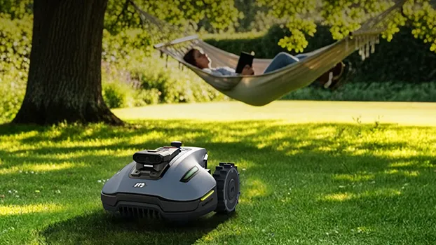 Niedrige Geräuschemission für leisen Betrieb