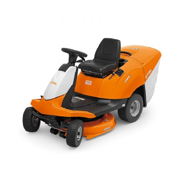 STIHL RT 4082 Aufsitzmäher mit Fangsystem