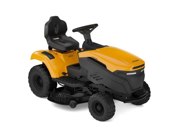 Stiga Akku-Rasentraktor Tornado 5108e