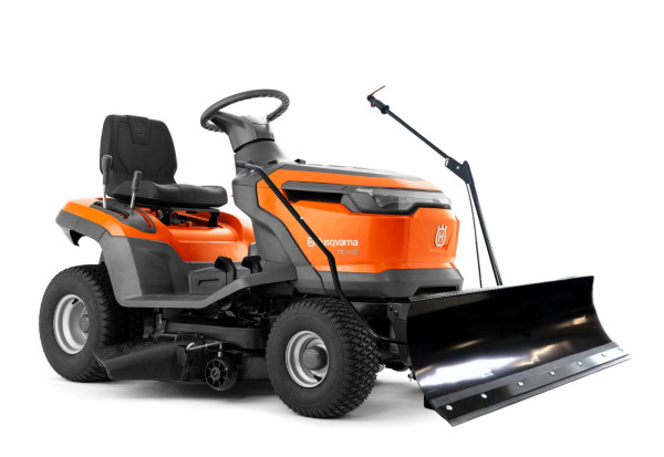 Husqvarna Rasentraktor TS 112 inkl. Winterpaket 110