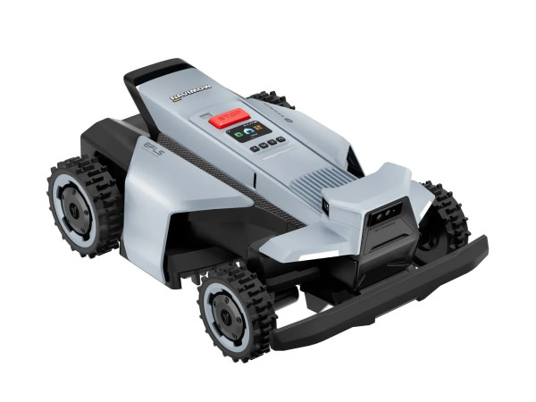Segway Navimow X420E AWD Mähroboter (Grau)