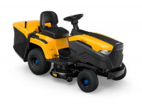 STIGA Akku-Rasentraktor Estate 384e STIGA Akku-Rasentraktor Estate 384e