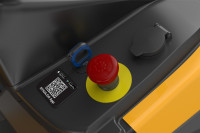 Vorschau: Stiga Tornado 7108e Akku Rasentraktor Vorschau: Stiga Tornado 7108e Akku Rasentraktor