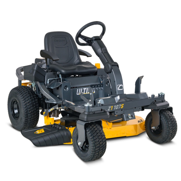 Cub Cadet Z1 107S Zero-Turn Aufsitzmäher