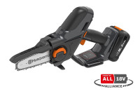Husqvarna Aspire Akku-Astsäge P5-P4A Husqvarna Aspire Akku-Astsäge P5-P4A