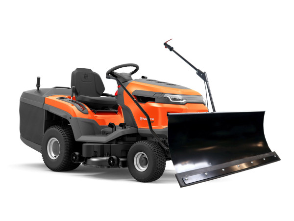 Husqvarna Rasentraktor TC 220T inkl. Winterpaket 120 Plus