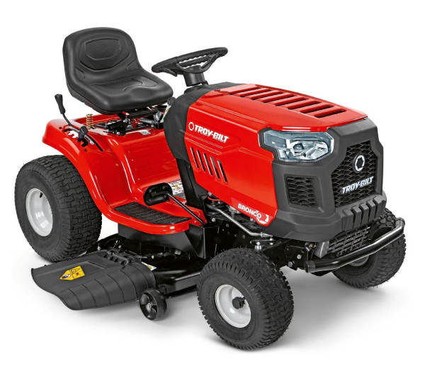 Troy-Bilt by MTD Bronco 107T-S Rasentraktor