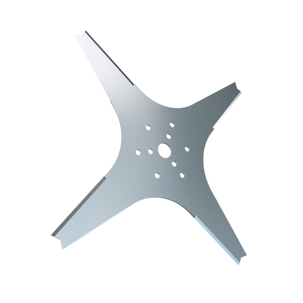 Sunseeker Mähroboter 4-Zahnmesser 18 cm für X7