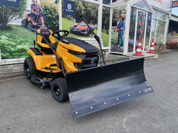 CUB Cadet Rasentraktor XT2 PS117 Winterpaket 120