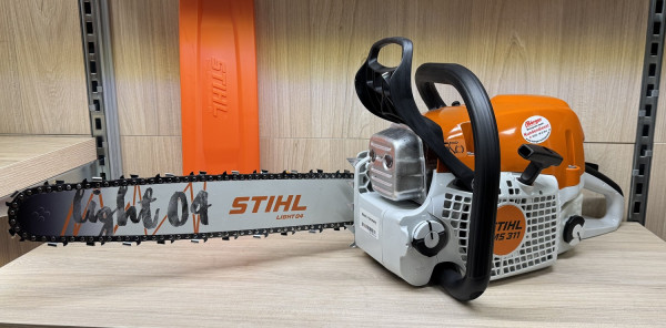 STIHL Benzin-Motorsäge MS 311 - 45cm