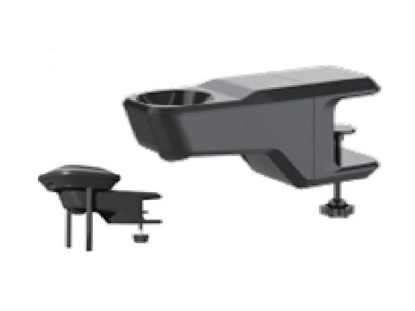 Sunseeker Elite Mähroboter Drehbare RTK Antennen-Wandhalterung mit Befestigung