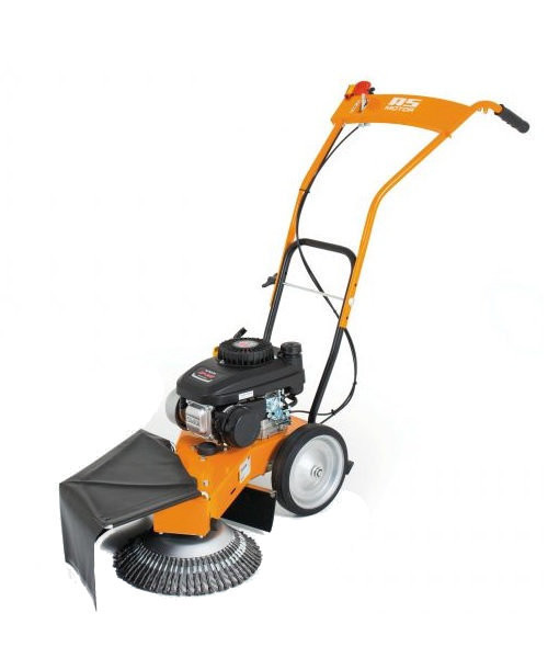 AS-Motor AS 30 WeedHex 140 Wildkrautentferner inkl. Tellerbürste Stahl - 35cm