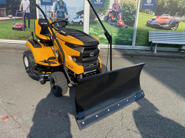 CUB Cadet Hochgras Rasentraktor XT2 PS117 Winterpaket 120