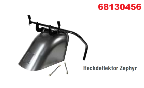 Efco Deflektor | Zephyr 72/13 H 4in1