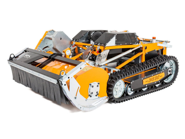 AS-Motor AS 1000 Ovis EVO RC Mähraupe