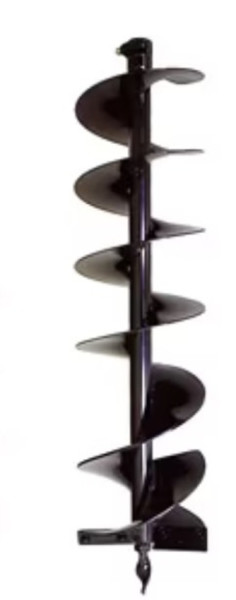 Efco Bohrer einseitig Ø 200 mm, Länge 1.000 mm