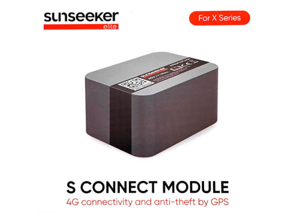 Sunseeker Elite Mähroboter Nachrüstsatz 4G + GPS Modul EU