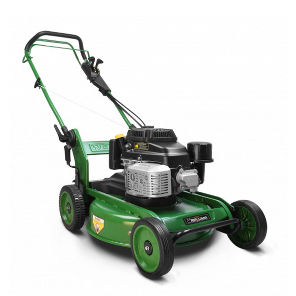 Weibang Benzin-Mulchmäher WB 536 SK V M GL