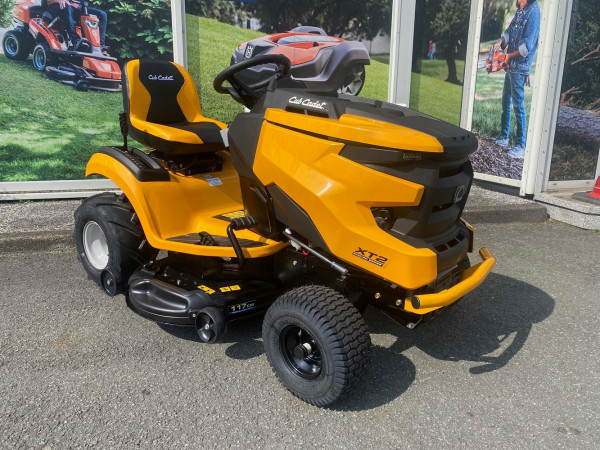 Cub Cadet XT2 PS117 Hochgras Rasentraktor