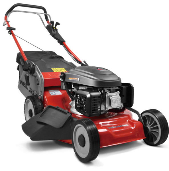 Weibang Benzin-Rasenmäher WB 506 SC VE 3-1