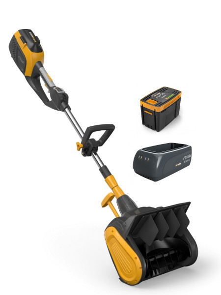 Stiga Akku-Schneefräse ST 300e inkl. Akku + Ladegerät