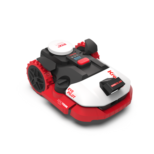 Kress Mähroboter KR273E EyePilot - Mono VSLAM Kamera + ZeroTrim
