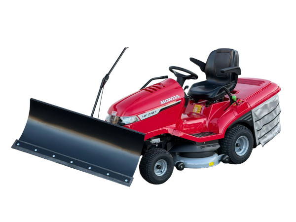 Honda Rasentraktor HF 2417 HM mit Winterpaket 120 Plus