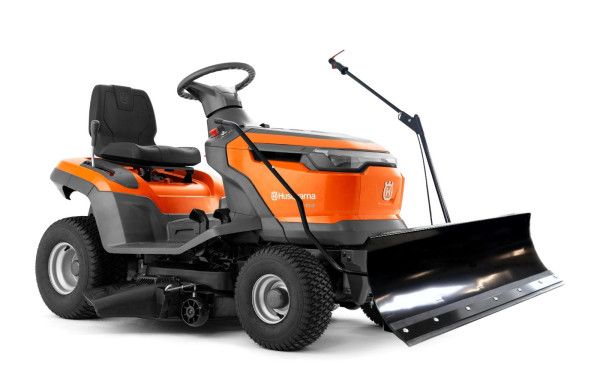 Husqvarna Rasentraktor TS 114 inkl. Winterpaket 110