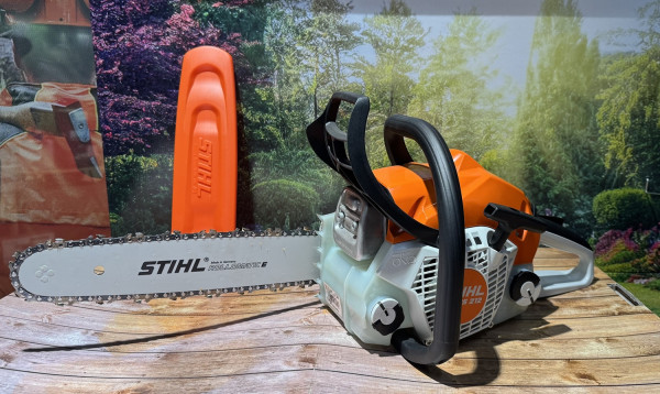 STIHL Benzin-Motorsäge MS 212 - 30cm