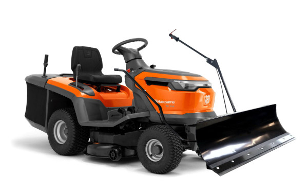 Husqvarna Rasentraktor TC 114 inkl. Winterpaket 110 Plus