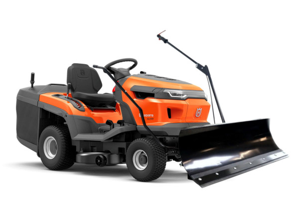 Husqvarna Rasentraktor TC 215T inkl. Winterpaket 120 Plus